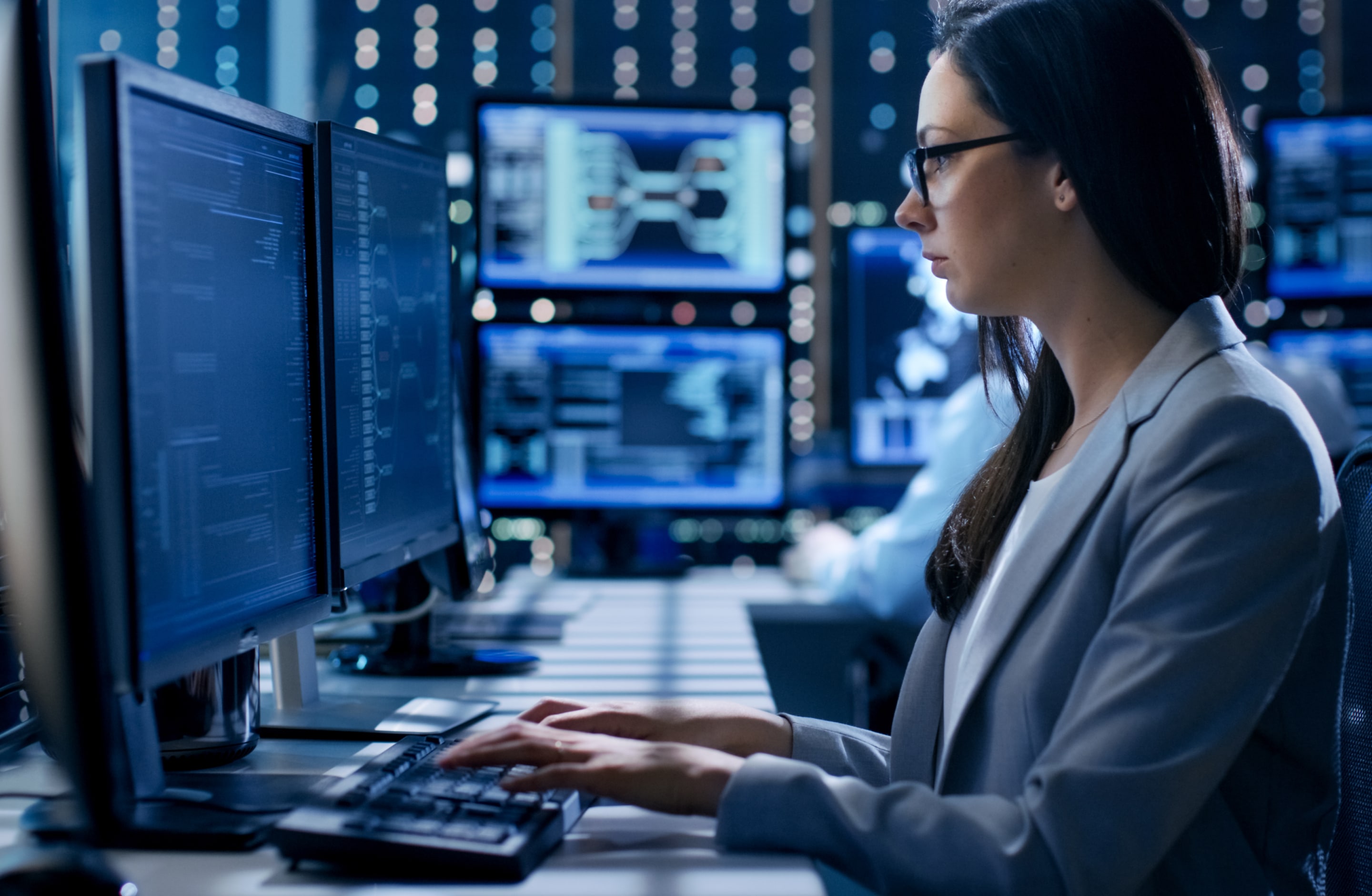 Network Service Monitoring System Sibedge Case Studies